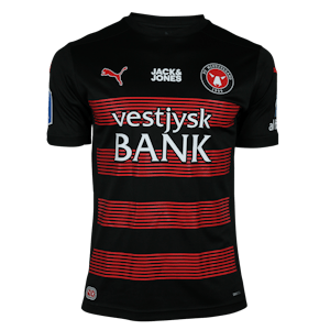 Nikolas Dyhr Midtjylland shirt