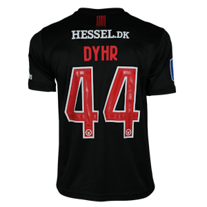 Nikolas Dyhr Midtjylland shirt