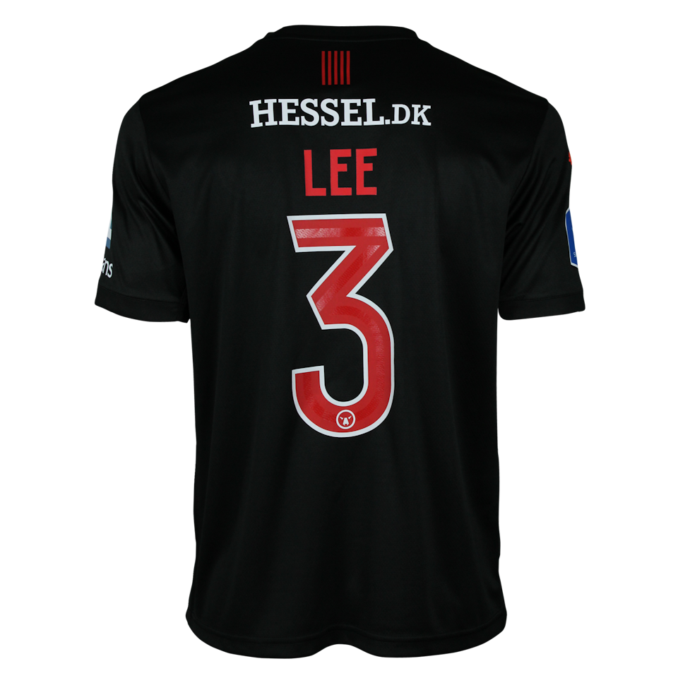Lee Han-Beom Midtjylland shirt