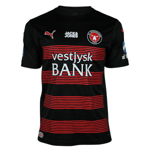Lee Han-Beom Midtjylland shirt