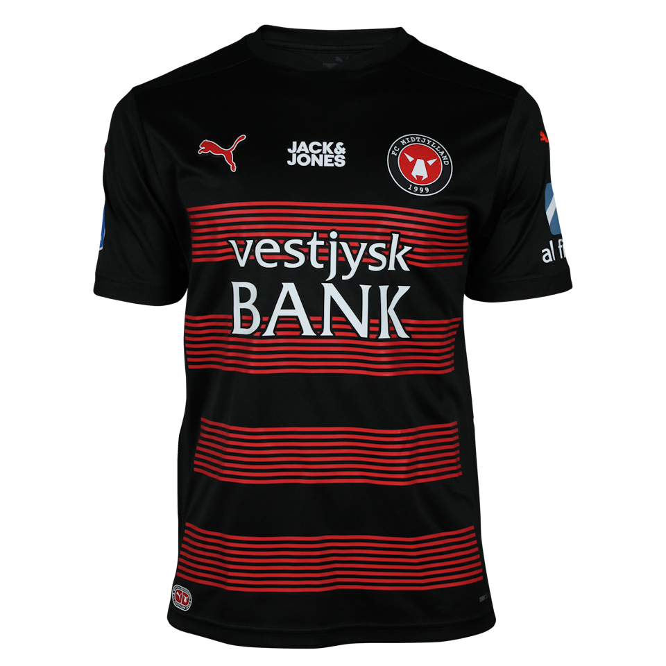 Lee Han-Beom Midtjylland shirt