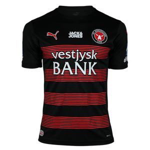 José Carlos Ferreira Junior Midtjylland shirt