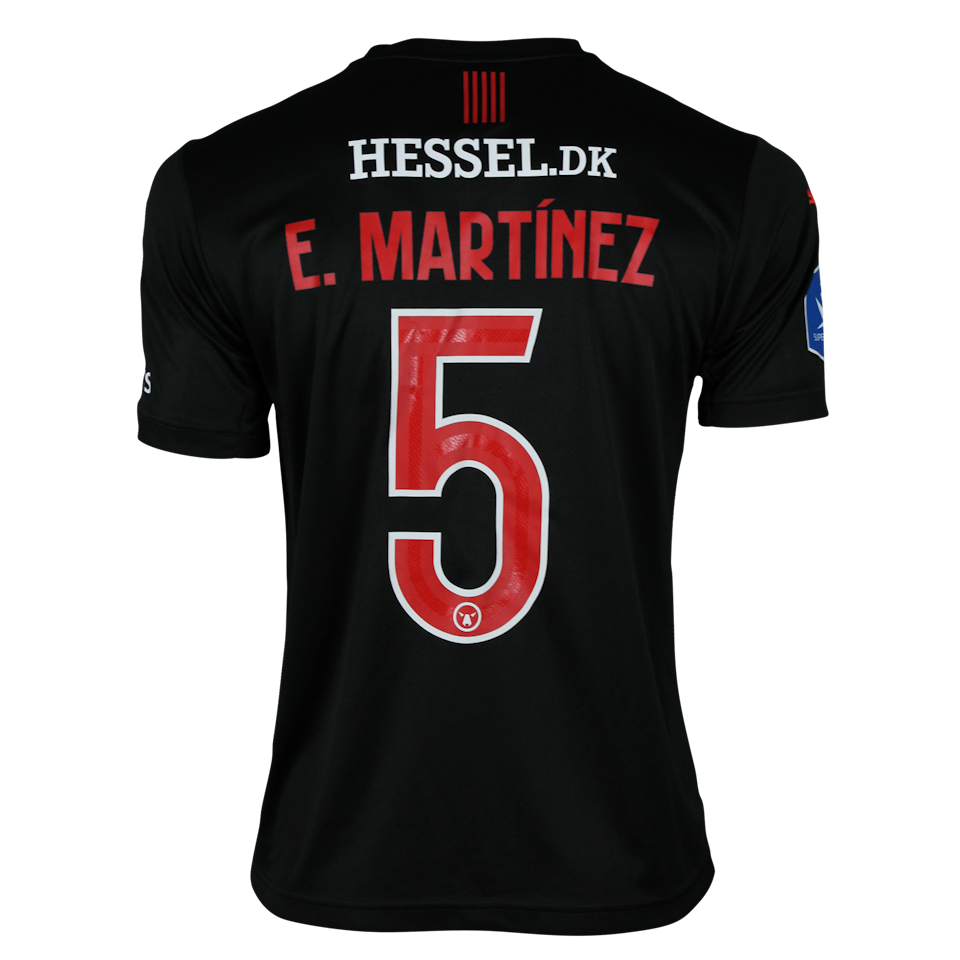 Emiliano Martínez Toranza Midtjylland jersey