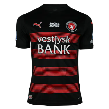 Emiliano Martínez Toranza FC Midtjylland shirt