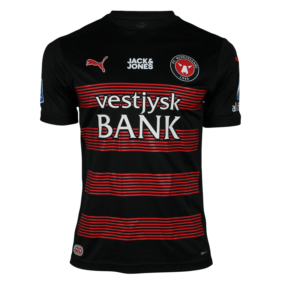 Emiliano Martínez Toranza Midtjylland jersey