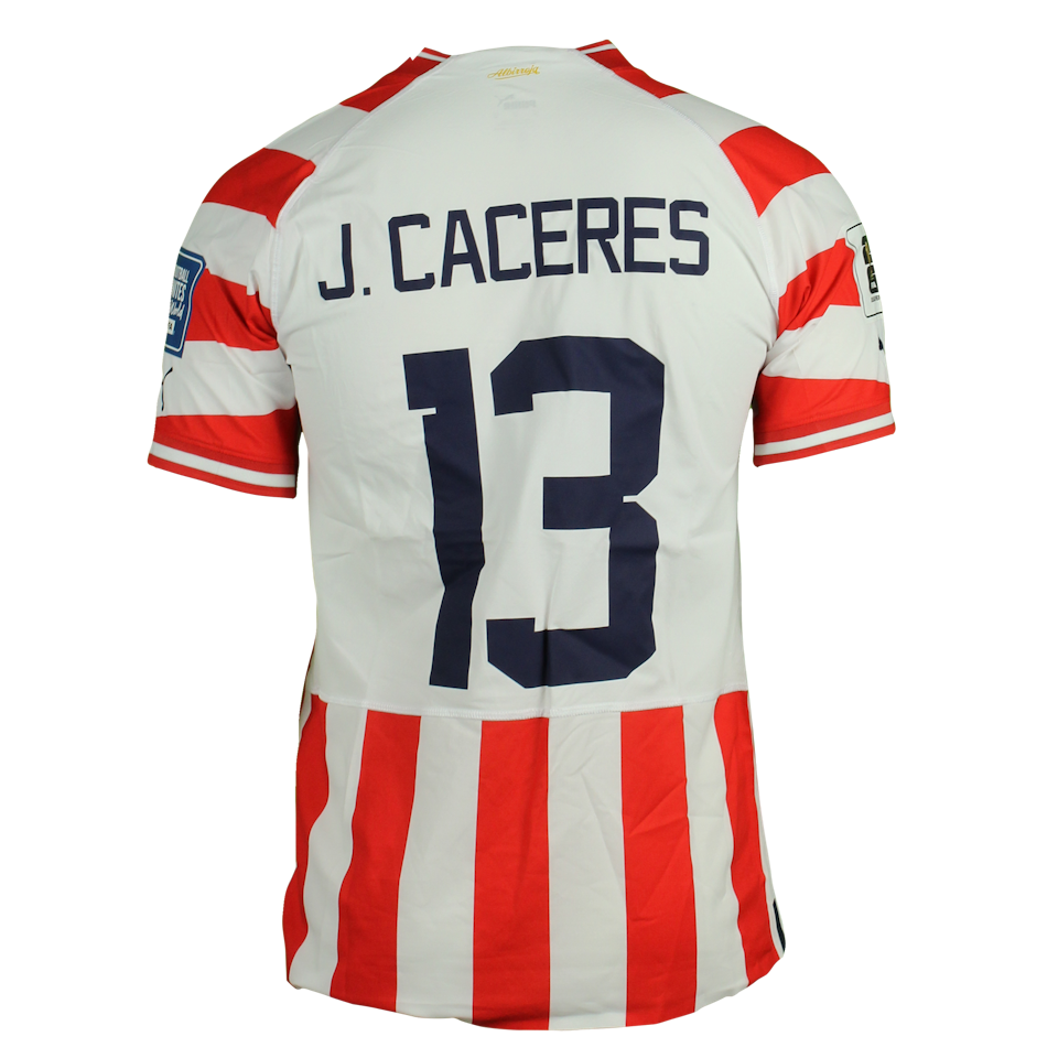 Julio César Cáceres