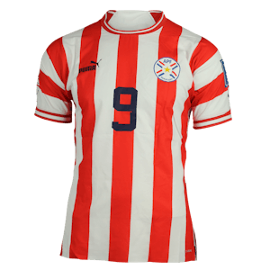Antonio Sanabria  Paraguay shirt
