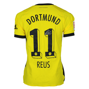 Marco Reus Borussia Dortmund shirt