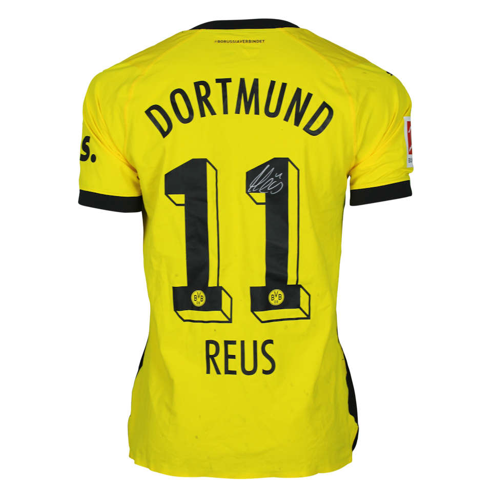 Marco Reus Borussia Dortmund shirt