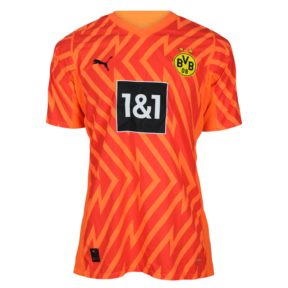 Maglia di Gregor Kobel (Borussia Dortmund)
