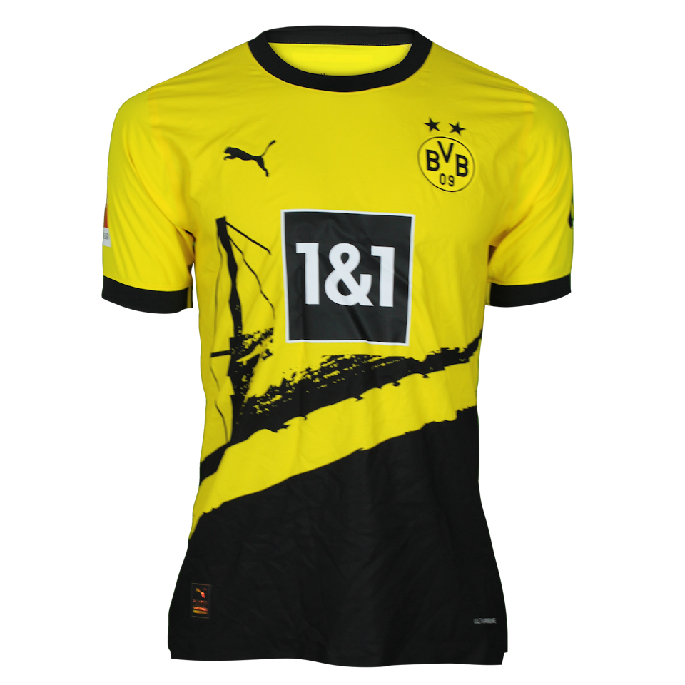 Jamie Bynoe-Gittens Borussia Dortmund shirt