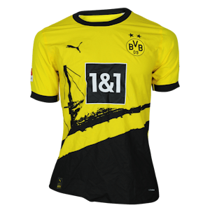 Jersey Nico Schlotterbeck Borussia Dortmund