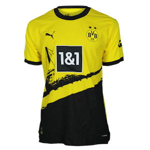 Camiseta Mats Hummels Borussia Dortmund