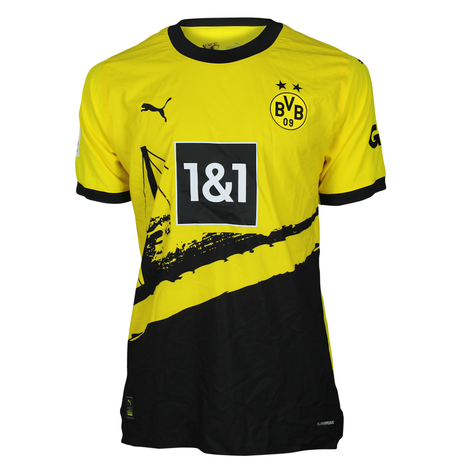 Camiseta Mats Hummels Borussia Dortmund