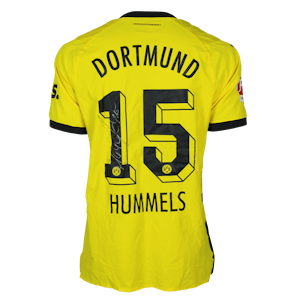 Camiseta Mats Hummels Borussia Dortmund