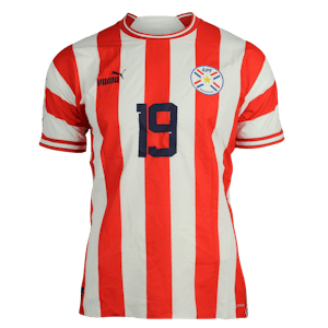 R. Sosa Acosta Paraguay forması