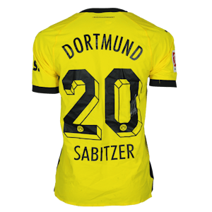 Marcel Sabitzer Borussia Dortmund forması