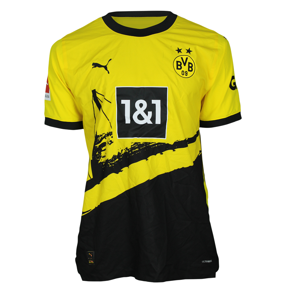 Emre Can Borussia Dortmund shirt