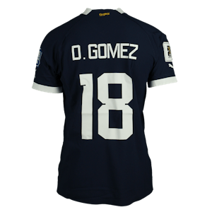 Diego Alexander Gómez Amarilla Paraguay shirt