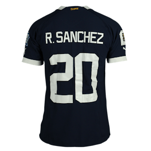Richard Sánchez Paraguay shirt