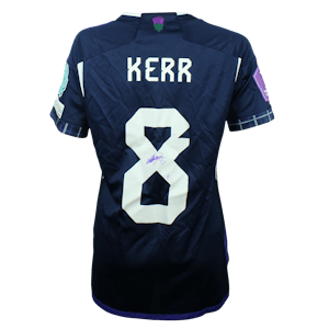 Samantha Kerr Scotland W shirt