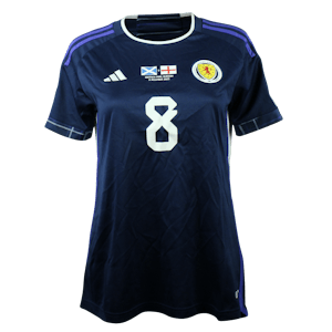 Samantha Kerr Scotland W shirt