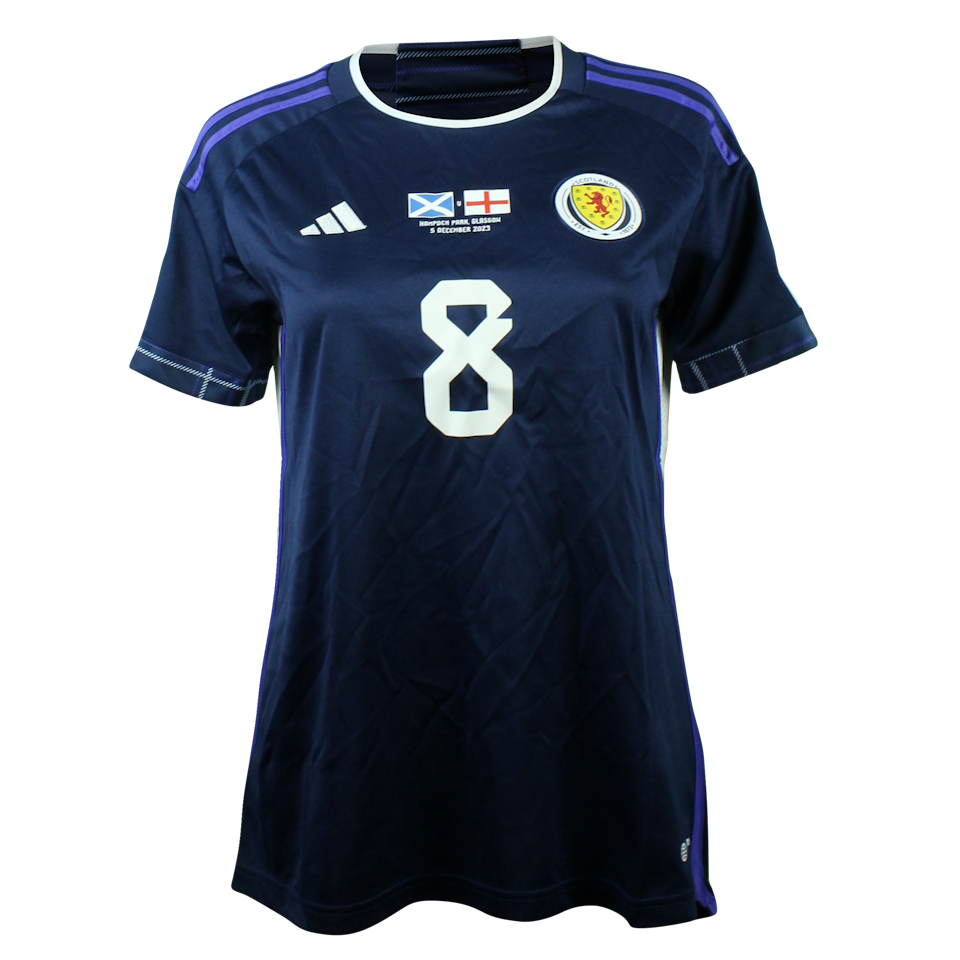 Samantha Kerr Scotland W shirt