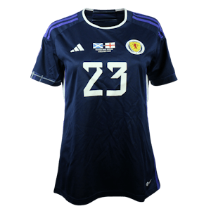 Jamie-Lee Napier Scotland W shirt
