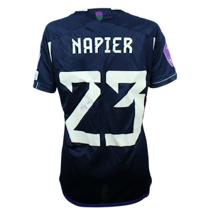 Jamie-Lee Napier Scotland W shirt
