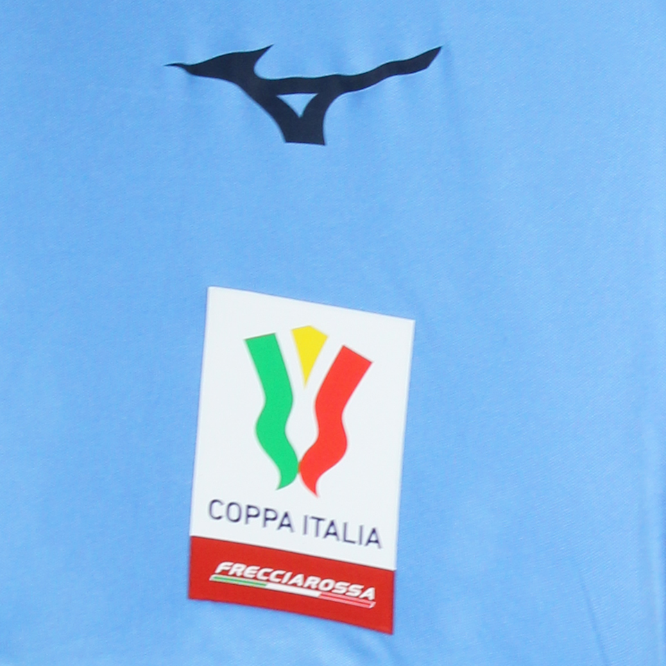 Manuel Lazzari Lazio shirt