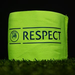 Signed Captain's Armband