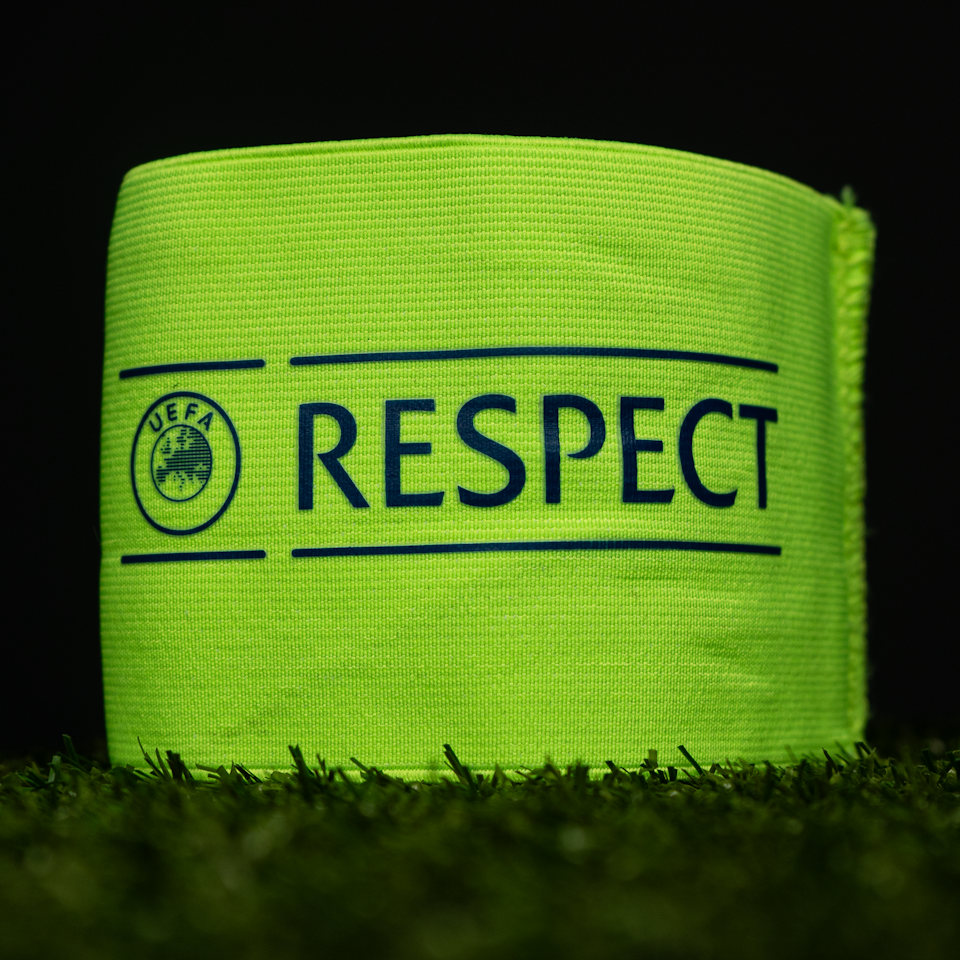 Signed Captain's Armband