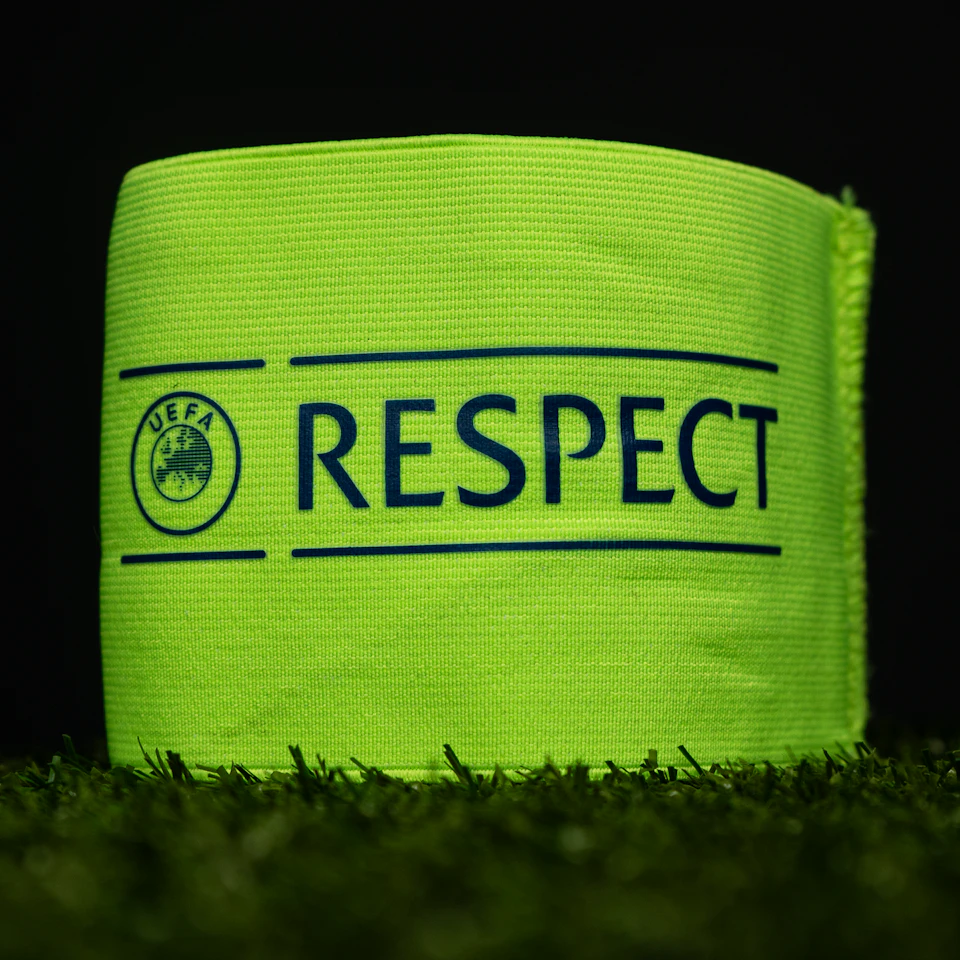 Signed Captain's Armband