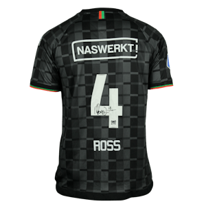 Mathias Ross Jensen NEC forması