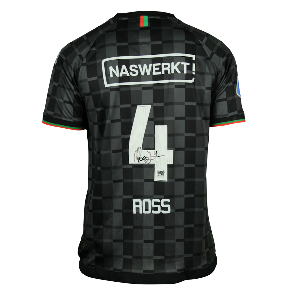 Mathias Ross Jensen NEC forması
