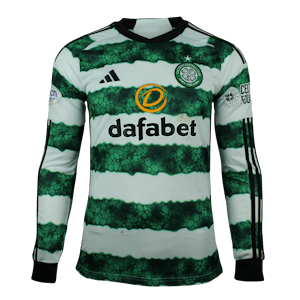 Greg Taylor Celtic jersey