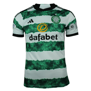 Michael Johnston Celtic camisa.