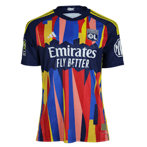 Maillot de Jake O´Brien (Olympique Lyonnais)