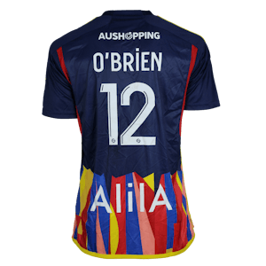Maillot de Jake O´Brien (Olympique Lyonnais)