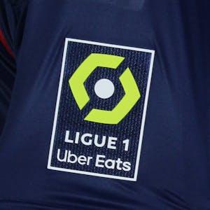 Mamadou Sarr Olympique Lyonnais jersey