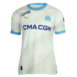 Maillot de Emran Soglo (Olympique de Marseille)