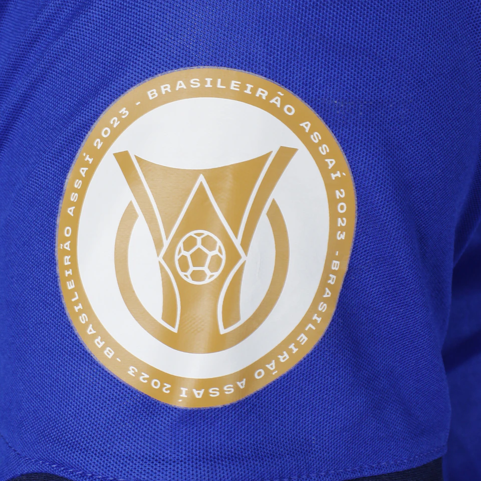 Cruzeiro-Trikot von William de Asevedo Furtado