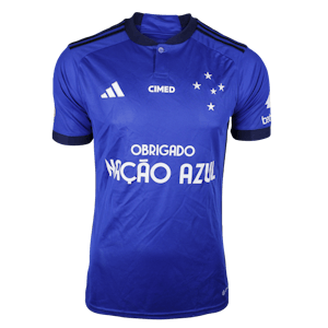 João Wellington Gadelha Melo de Oliveira Cruzeiro shirt