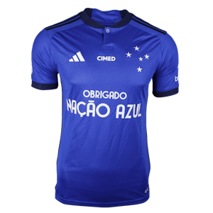 Cruzeiro 팀의 Robert Vinicius Rodrigues Silva 셔츠