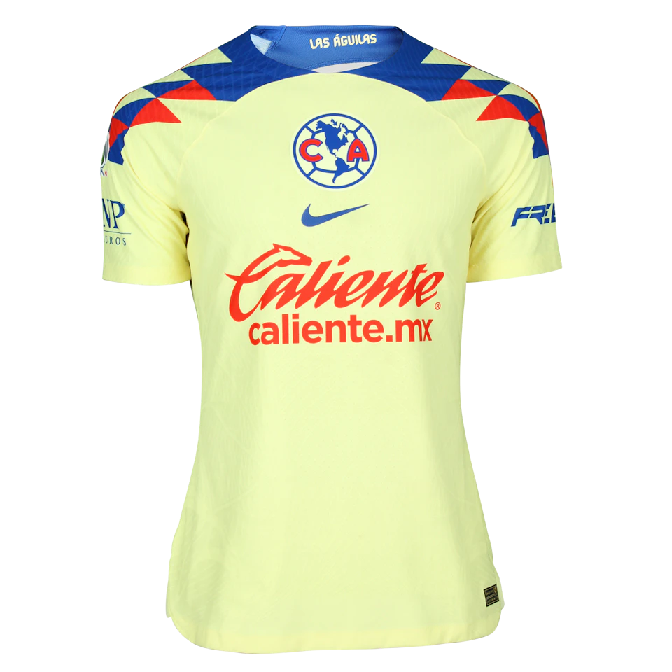 Camiseta Alejandro Zendejas Club América