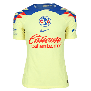 Julián Andrés Quiñones Quiñones Club América camisa.