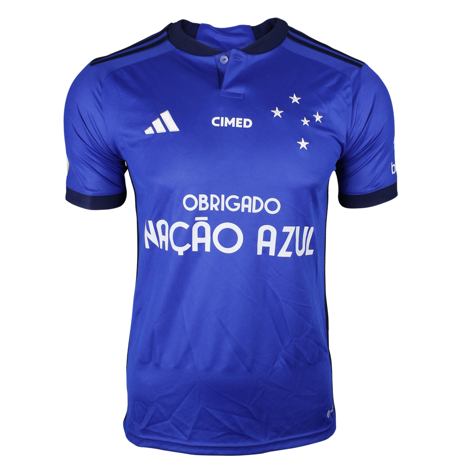Jersey Wesley David de Oliveira Andrade Cruzeiro