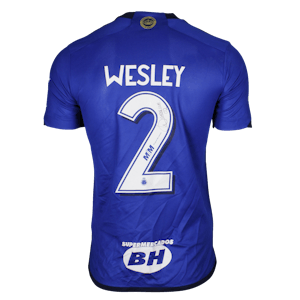 Jersey Wesley David de Oliveira Andrade Cruzeiro