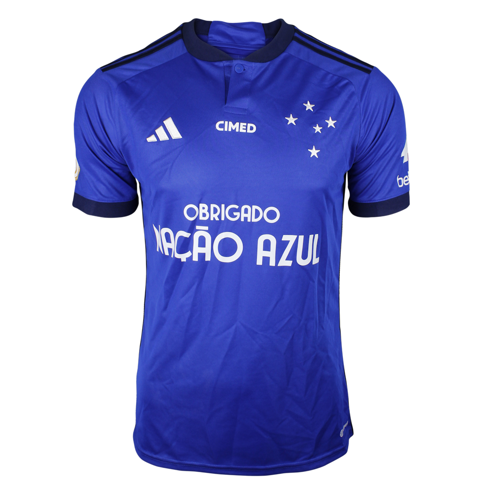 Maillot de Rafael Elias da Silva (Cruzeiro)