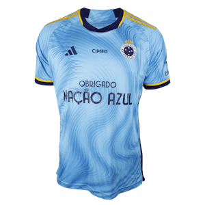 Anderson Silva Da Paixão Cruzeiro shirt